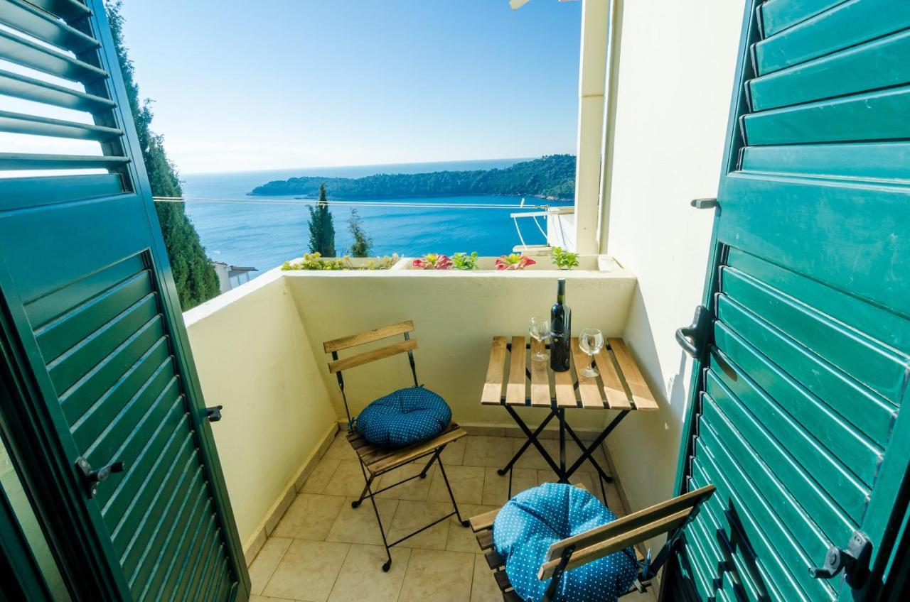 Sun City Apartment Dubrovnik Exterior foto