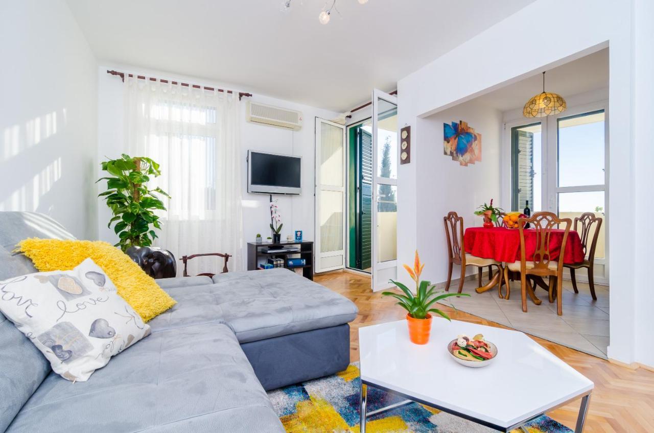 Sun City Apartment Dubrovnik Exterior foto