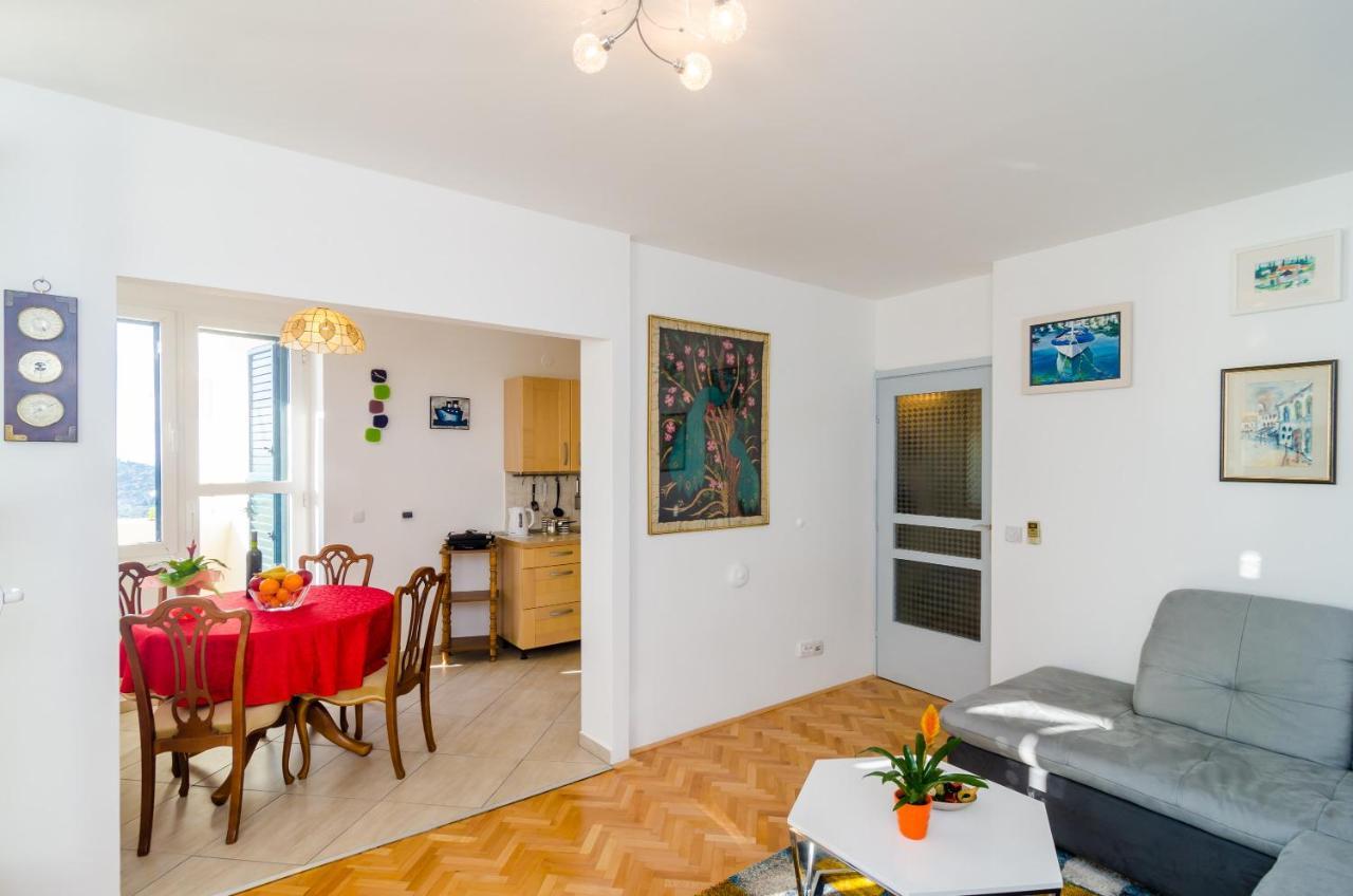 Sun City Apartment Dubrovnik Exterior foto