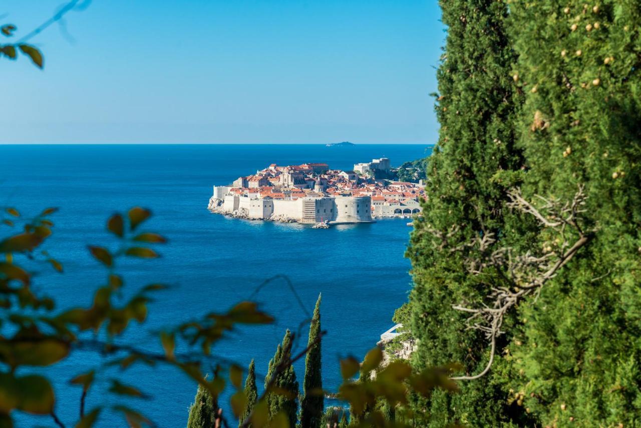 Sun City Apartment Dubrovnik Exterior foto